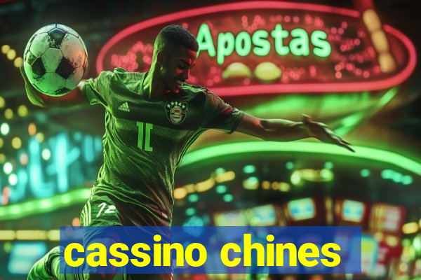 cassino chines